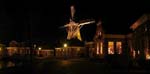 Harry de Groot,'t Loug bij nacht